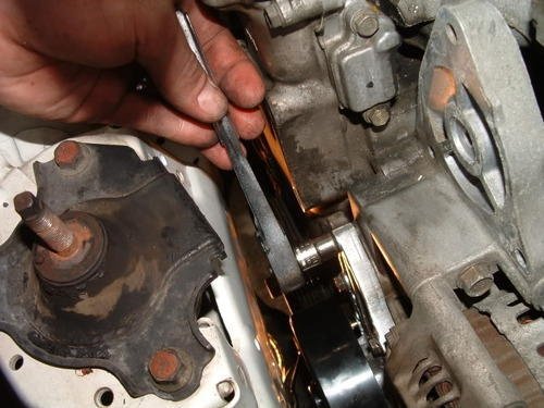 Water motor pump mechanic Mr. Manotosh Pramanik in Shyamnagar 24 Pgs N